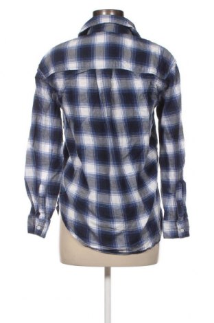 Γυναικείο πουκάμισο H&M L.O.G.G., Μέγεθος XS, Χρώμα Πολύχρωμο, Τιμή 3,25 €