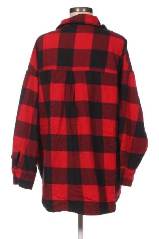 Γυναικείο πουκάμισο H&M L.O.G.G., Μέγεθος L, Χρώμα Πολύχρωμο, Τιμή 2,78 €
