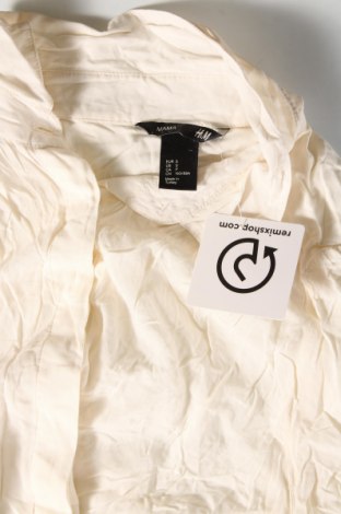 Γυναικείο πουκάμισο H&M Mama, Μέγεθος S, Χρώμα Εκρού, Τιμή 15,46 €
