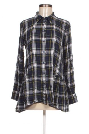 Γυναικείο πουκάμισο Hallhuber, Μέγεθος L, Χρώμα Πολύχρωμο, Τιμή 7,57 €