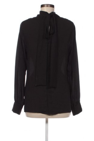 Γυναικεία μπλούζα Hallhuber, Μέγεθος M, Χρώμα Μαύρο, Τιμή 5,47 €