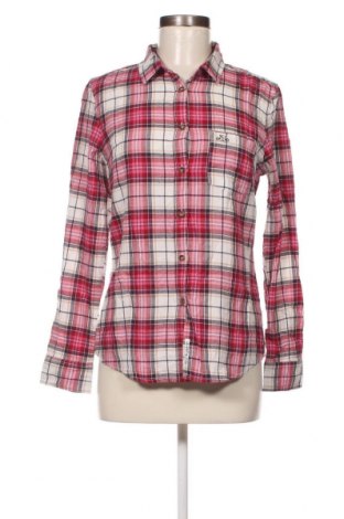 Γυναικείο πουκάμισο Hampton Republic, Μέγεθος M, Χρώμα Πολύχρωμο, Τιμή 2,38 €