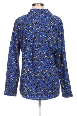 Γυναικείο πουκάμισο Hema, Μέγεθος L, Χρώμα Μπλέ, Τιμή 4,79 €