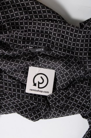 Γυναικείο πουκάμισο Hema, Μέγεθος M, Χρώμα Μαύρο, Τιμή 2,94 €