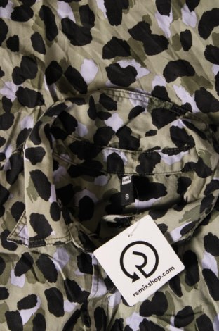 Γυναικείο πουκάμισο Hema, Μέγεθος S, Χρώμα Πολύχρωμο, Τιμή 2,32 €