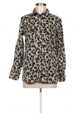 Γυναικείο πουκάμισο Hema, Μέγεθος S, Χρώμα Πολύχρωμο, Τιμή 2,32 €