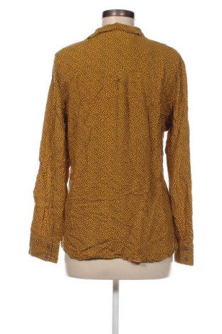 Γυναικείο πουκάμισο Hema, Μέγεθος L, Χρώμα Κίτρινο, Τιμή 3,87 €