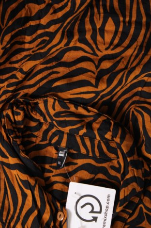 Γυναικείο πουκάμισο Hema, Μέγεθος XL, Χρώμα Πολύχρωμο, Τιμή 4,17 €
