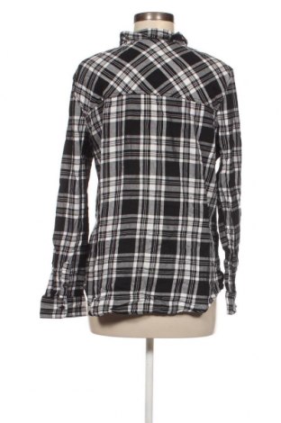 Γυναικείο πουκάμισο Hema, Μέγεθος M, Χρώμα Γκρί, Τιμή 4,02 €
