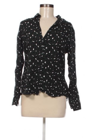 Γυναικείο πουκάμισο Hema, Μέγεθος L, Χρώμα Πολύχρωμο, Τιμή 2,32 €
