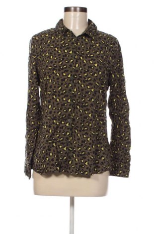 Γυναικείο πουκάμισο Hema, Μέγεθος L, Χρώμα Πολύχρωμο, Τιμή 3,71 €
