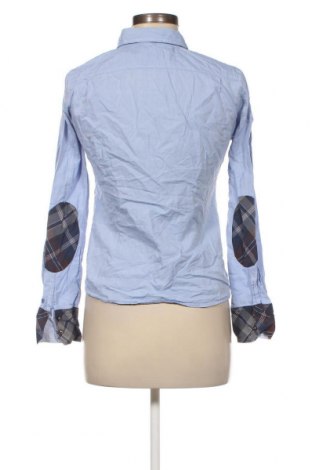 Dámska košeľa  Henry Cotton's, Veľkosť L, Farba Modrá, Cena  19,28 €