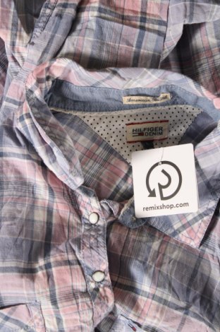Γυναικείο πουκάμισο Hilfiger Denim, Μέγεθος L, Χρώμα Πολύχρωμο, Τιμή 25,38 €