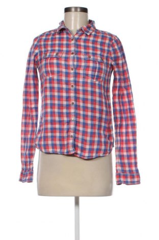 Γυναικείο πουκάμισο Hilfiger Denim, Μέγεθος S, Χρώμα Πολύχρωμο, Τιμή 13,36 €
