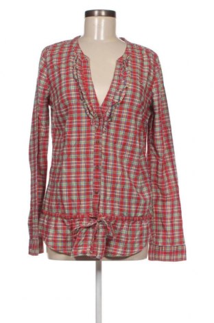 Γυναικείο πουκάμισο Hollister, Μέγεθος L, Χρώμα Πολύχρωμο, Τιμή 4,16 €