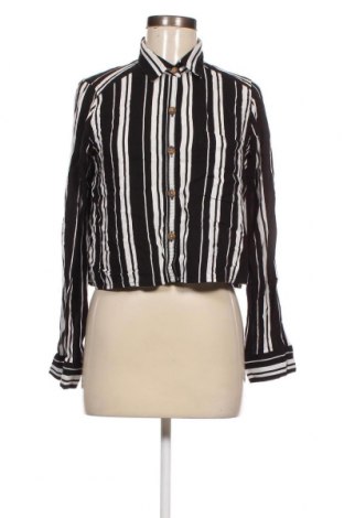 Γυναικείο πουκάμισο Hollister, Μέγεθος XS, Χρώμα Πολύχρωμο, Τιμή 3,56 €