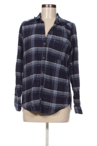 Γυναικείο πουκάμισο Hollister, Μέγεθος S, Χρώμα Μπλέ, Τιμή 3,42 €