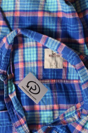 Γυναικείο πουκάμισο Hollister, Μέγεθος S, Χρώμα Πολύχρωμο, Τιμή 5,05 €