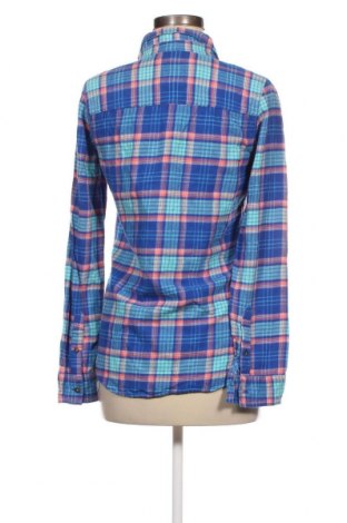Дамска риза Hollister, Размер S, Цвят Многоцветен, Цена 6,00 лв.