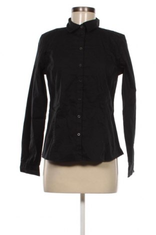Γυναικείο πουκάμισο House, Μέγεθος S, Χρώμα Μαύρο, Τιμή 2,47 €