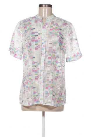 Γυναικείο πουκάμισο Hs, Μέγεθος L, Χρώμα Πολύχρωμο, Τιμή 5,20 €