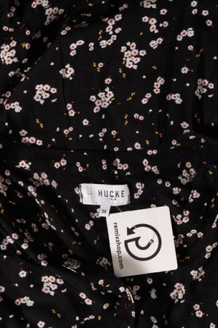Γυναικείο πουκάμισο Hucke, Μέγεθος S, Χρώμα Πολύχρωμο, Τιμή 14,85 €