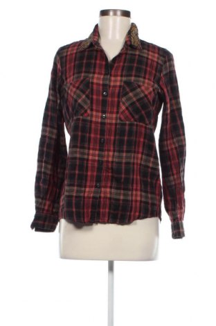 Γυναικείο πουκάμισο IKKS, Μέγεθος M, Χρώμα Πολύχρωμο, Τιμή 3,34 €