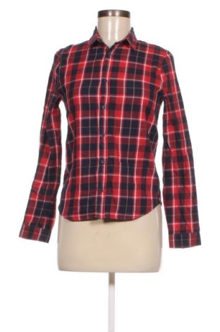 Γυναικείο πουκάμισο IKKS, Μέγεθος S, Χρώμα Πολύχρωμο, Τιμή 2,67 €