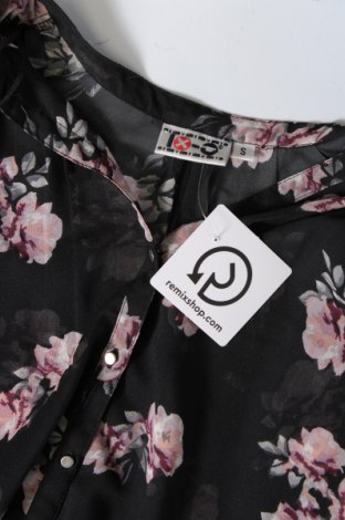 Dámska košeľa  IX-O, Veľkosť S, Farba Čierna, Cena  2,13 €