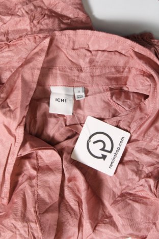 Γυναικείο πουκάμισο Ichi, Μέγεθος M, Χρώμα Σάπιο μήλο, Τιμή 3,71 €