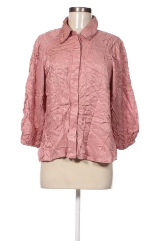 Dámská košile  Ichi, Velikost M, Barva Popelavě růžová, Cena  103,00 Kč