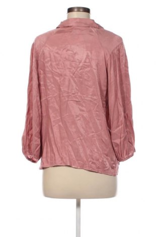 Γυναικείο πουκάμισο Ichi, Μέγεθος M, Χρώμα Σάπιο μήλο, Τιμή 3,71 €