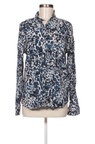 Γυναικείο πουκάμισο In Wear, Μέγεθος XL, Χρώμα Μπλέ, Τιμή 21,03 €
