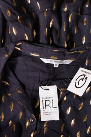 Γυναικείο πουκάμισο Irl, Μέγεθος M, Χρώμα Μπλέ, Τιμή 7,01 €