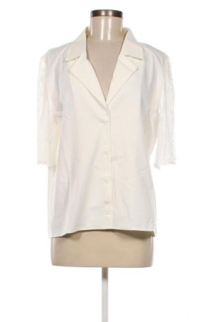 Γυναικείο πουκάμισο Irl, Μέγεθος XL, Χρώμα Λευκό, Τιμή 10,31 €