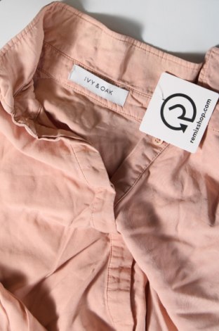Дамска риза Ivy & Oak, Размер M, Цвят Розов, Цена 54,00 лв.