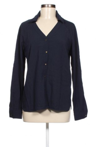 Γυναικείο πουκάμισο Ivy Beau, Μέγεθος M, Χρώμα Μπλέ, Τιμή 3,81 €