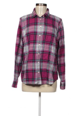 Γυναικείο πουκάμισο J.Crew, Μέγεθος L, Χρώμα Πολύχρωμο, Τιμή 2,34 €