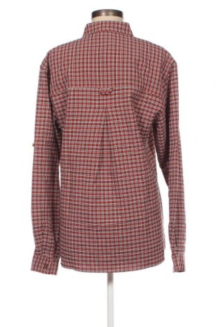 Дамска риза Jack Wolfskin, Размер L, Цвят Червен, Цена 20,74 лв.