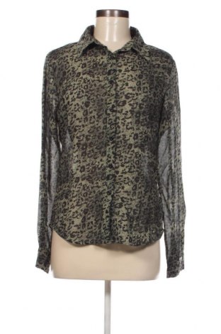 Γυναικείο πουκάμισο Jacky Luxury, Μέγεθος S, Χρώμα Πολύχρωμο, Τιμή 3,27 €
