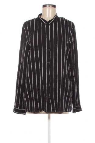 Γυναικείο πουκάμισο Jacqueline De Yong, Μέγεθος M, Χρώμα Μαύρο, Τιμή 2,63 €