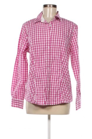 Dámská košile  James & Nicholson, Velikost L, Barva Růžová, Cena  180,00 Kč