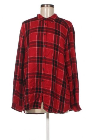 Γυναικείο πουκάμισο Janina, Μέγεθος XL, Χρώμα Πολύχρωμο, Τιμή 3,71 €