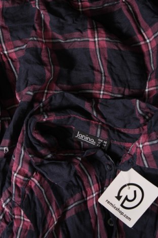 Дамска риза Janina, Размер S, Цвят Многоцветен, Цена 3,50 лв.