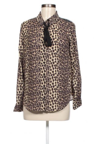 Γυναικείο πουκάμισο Janina, Μέγεθος M, Χρώμα Πολύχρωμο, Τιμή 2,78 €