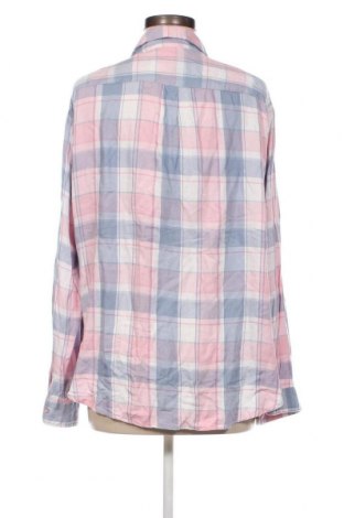 Γυναικείο πουκάμισο Janina, Μέγεθος XXL, Χρώμα Πολύχρωμο, Τιμή 15,46 €