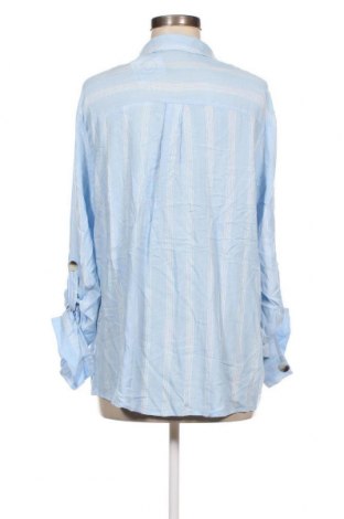 Γυναικείο πουκάμισο Janina, Μέγεθος XL, Χρώμα Μπλέ, Τιμή 15,46 €