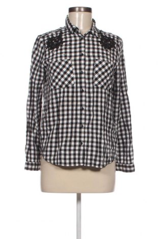 Γυναικείο πουκάμισο Jbc, Μέγεθος M, Χρώμα Πολύχρωμο, Τιμή 3,09 €