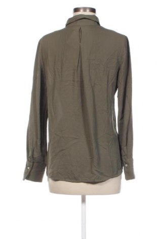 Γυναικείο πουκάμισο Jbc, Μέγεθος M, Χρώμα Πράσινο, Τιμή 2,47 €