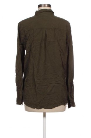 Γυναικείο πουκάμισο Jbc, Μέγεθος S, Χρώμα Πράσινο, Τιμή 2,47 €